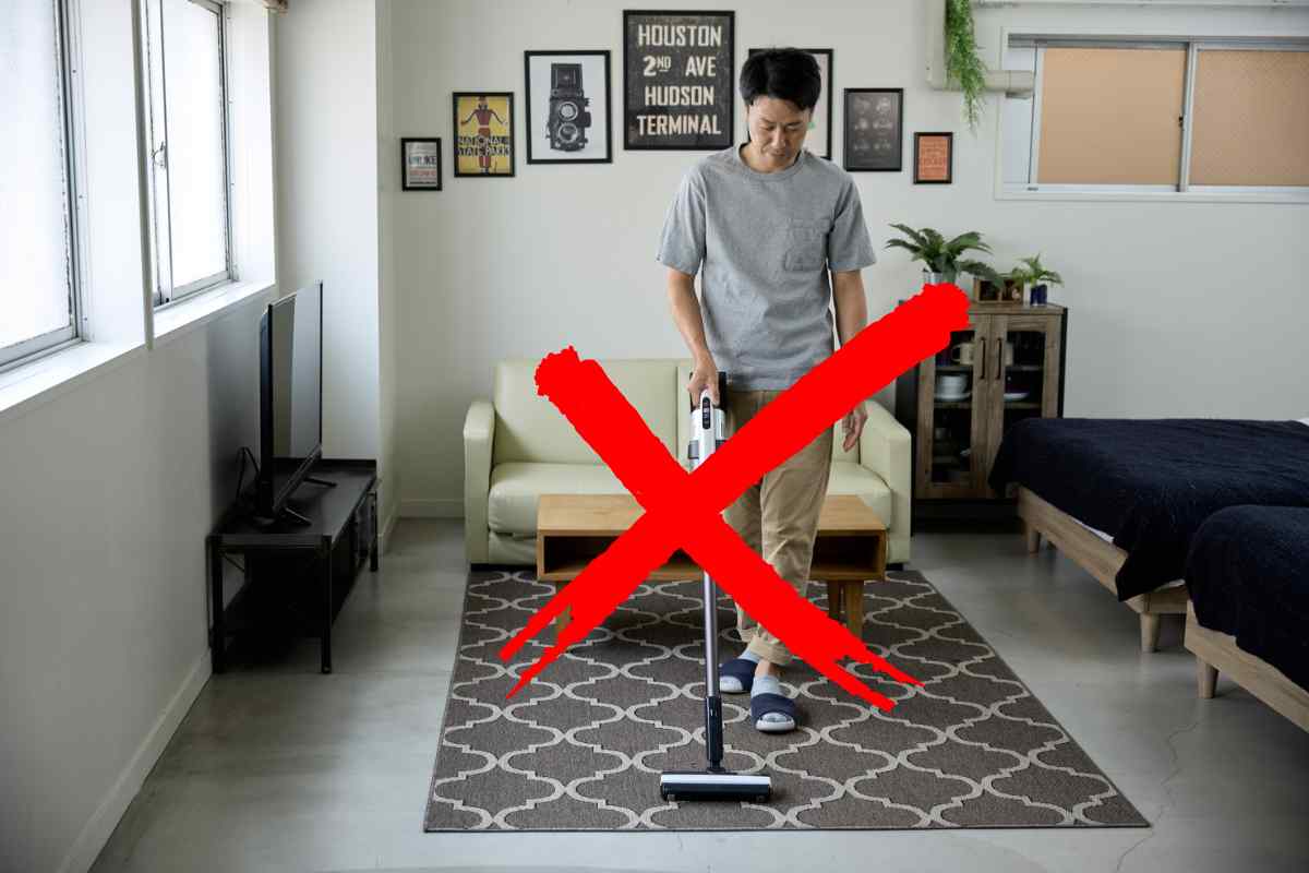 Altro che scopaelettrica, non perdo più neanche un secondo a pulire la casa: ora ci pensa lui