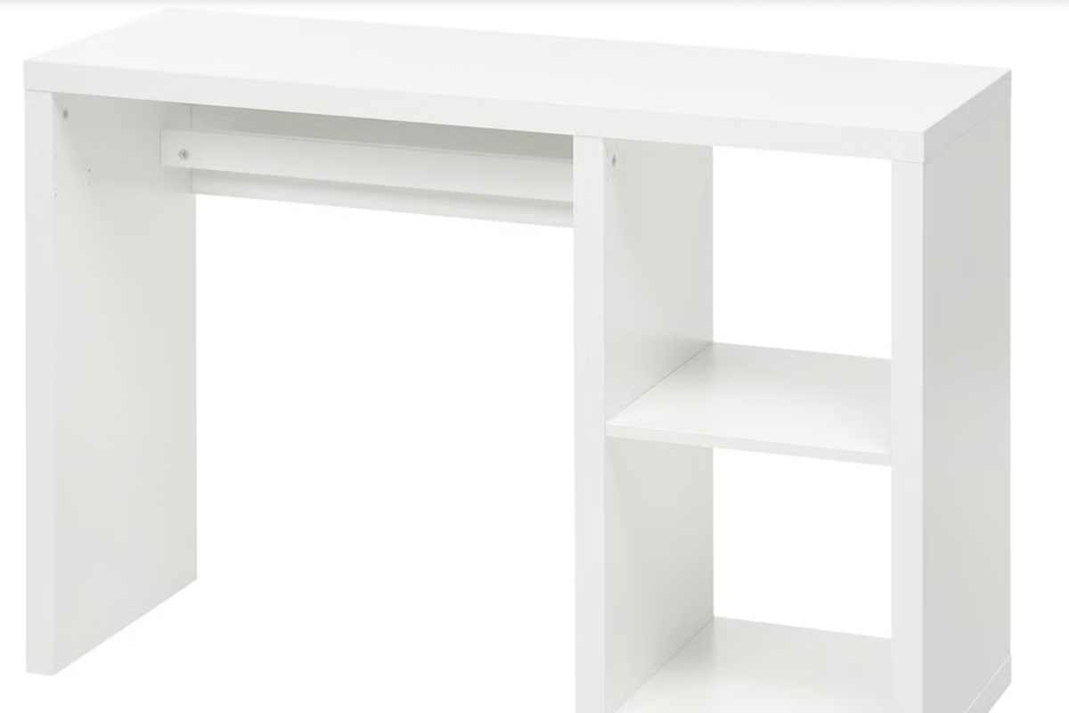 Scrivania Ikea Kallax