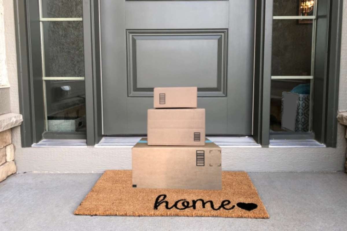 Acquisti casa Amazon