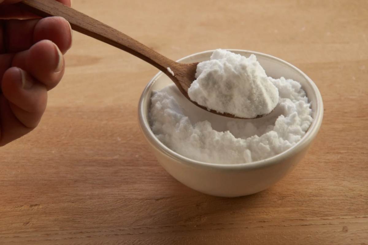 Bicarbonato di sodio