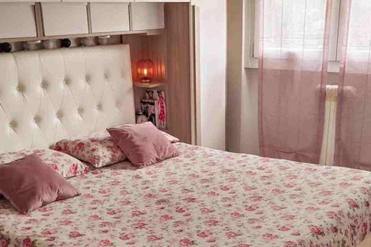 Camera da letto di Mondo Convenienza