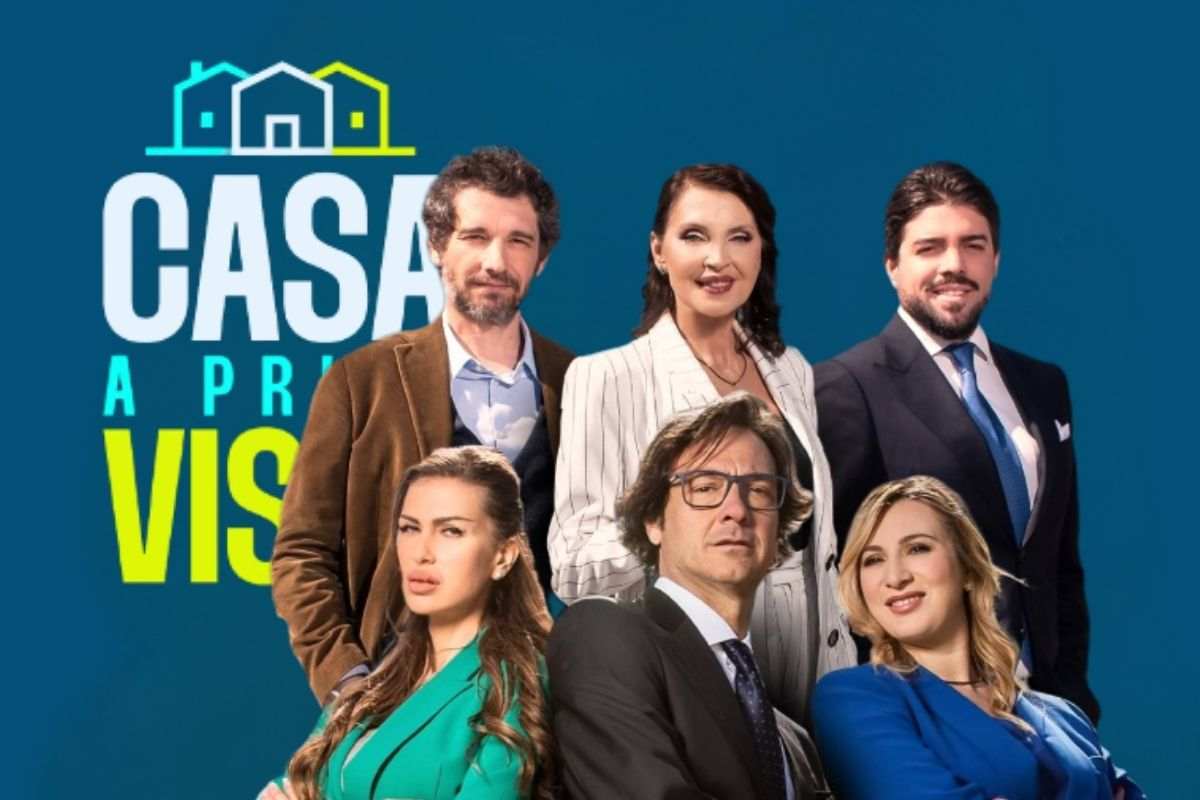 I protagonisti di Casa a Prima Vista programma Real Time