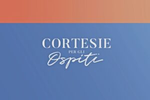 Logo Cortesie per gli ospiti