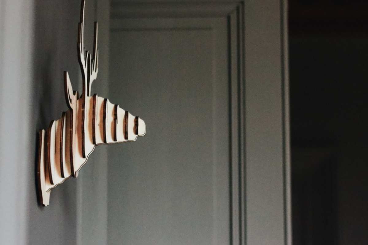 Decorazione da parete