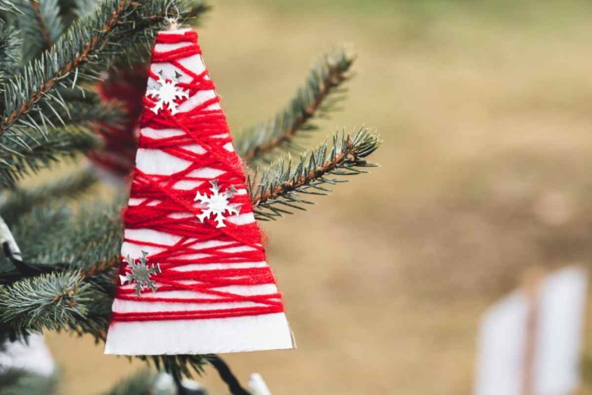 Decorazione natalizia