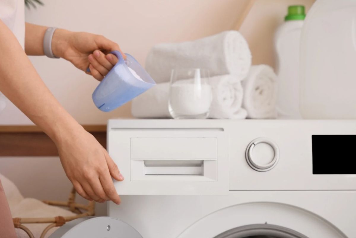 Detersivo lavatrice