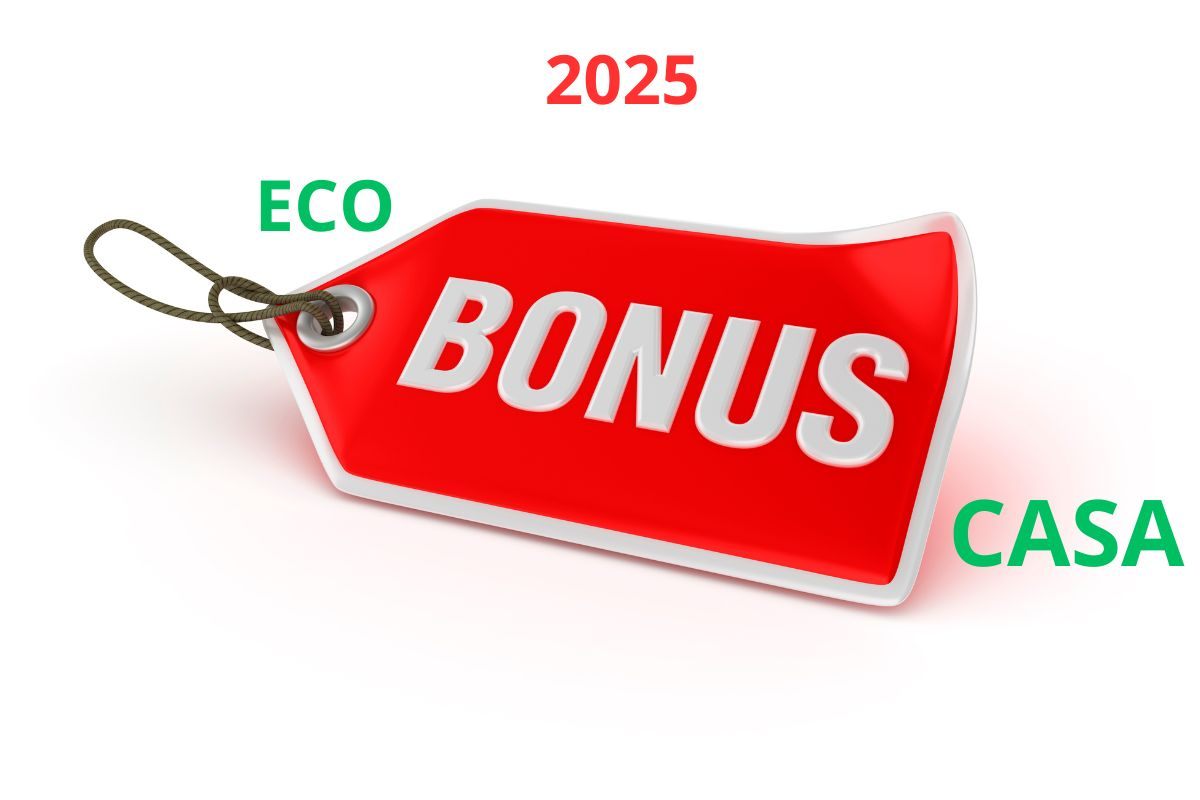 ecobonus e bonus casa