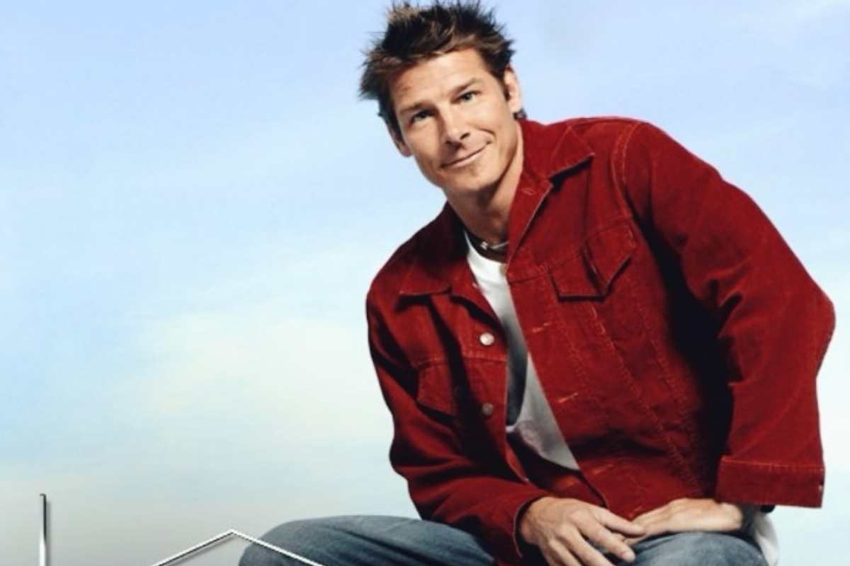 Ty Pennington Extreme Makeover Home Edition