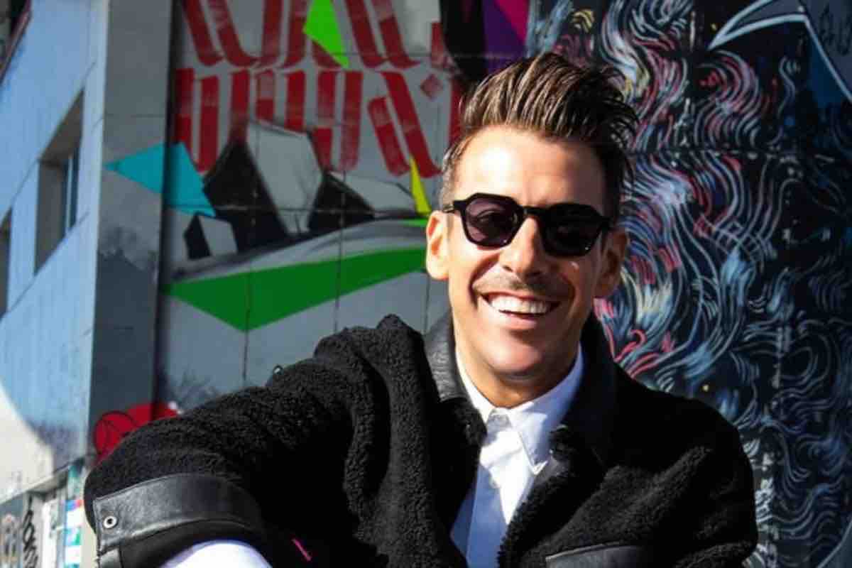 Francesco Gabbani dove abita