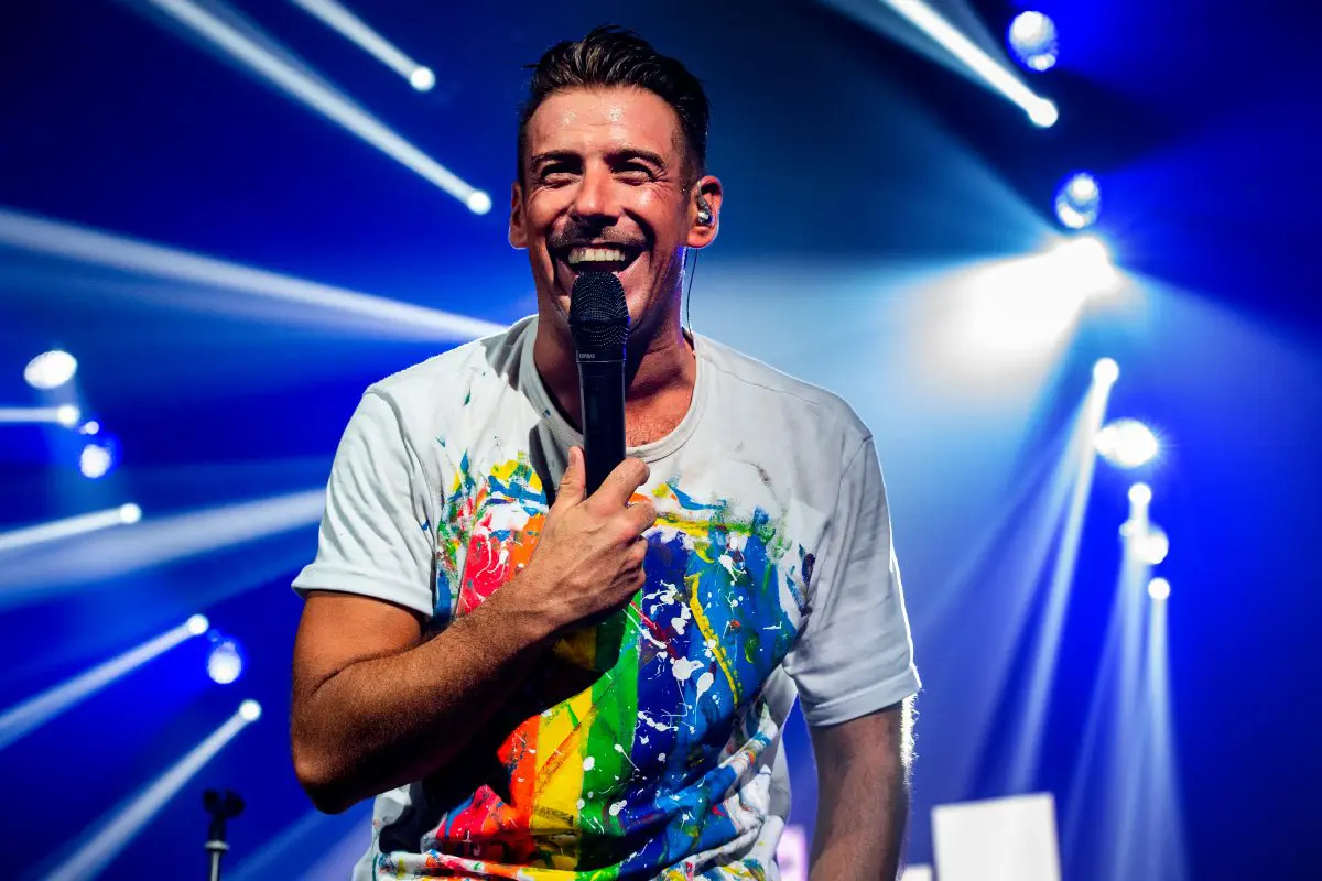 Francesco Gabbani dove abita