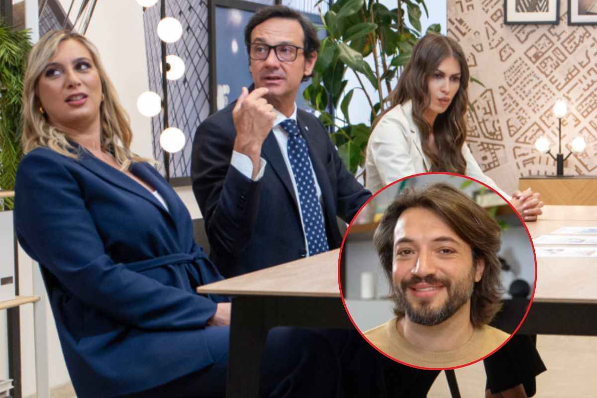Gli agenti di Casa a Prima Vista