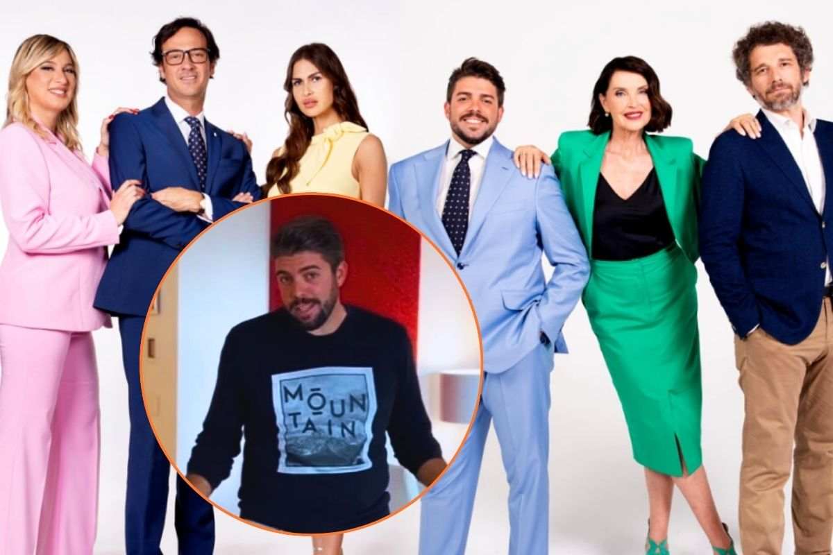 Corrado Sassu mostra casa sua