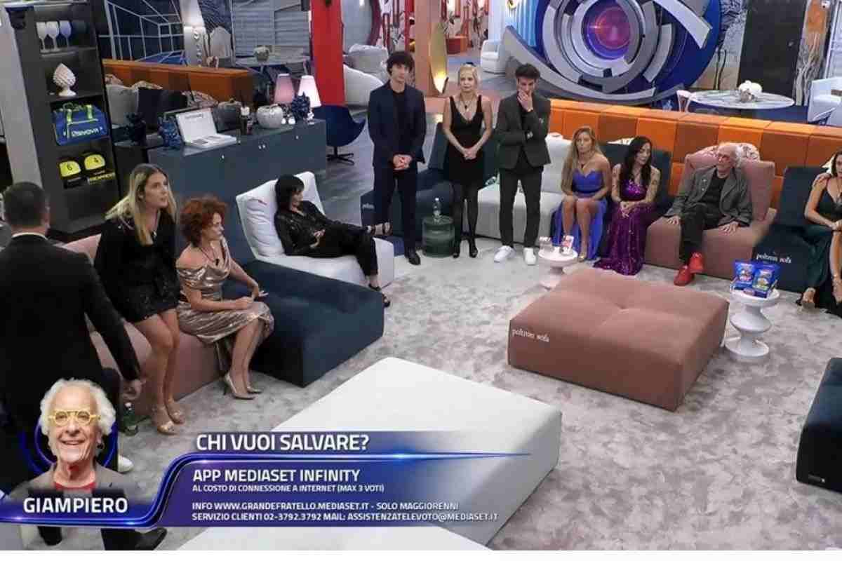 Grande Fratello casa