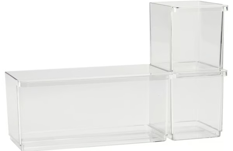 Il set da frigo di IKEA