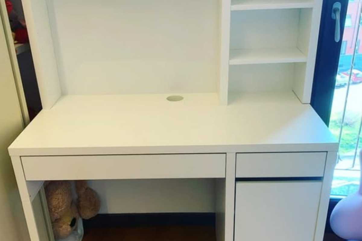 Scrivania Ikea