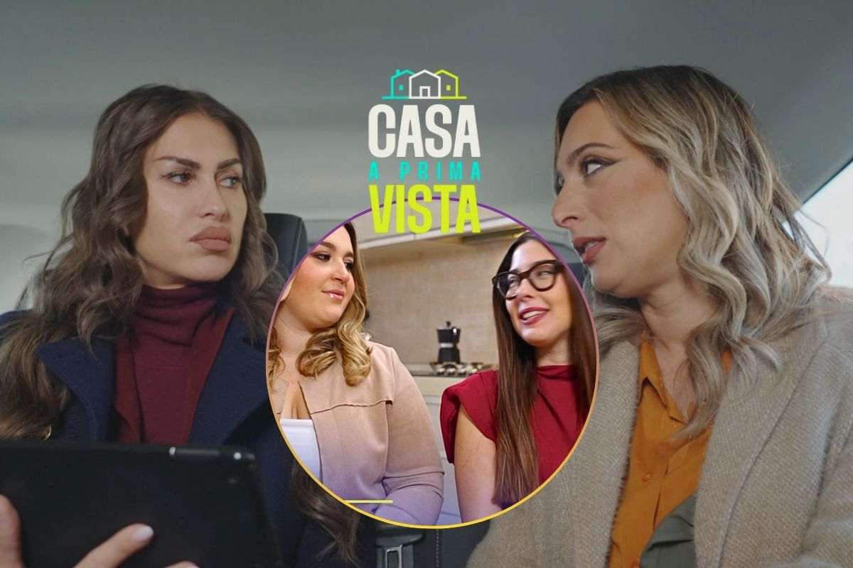 Case Prima Vista puntata Anita Luigia