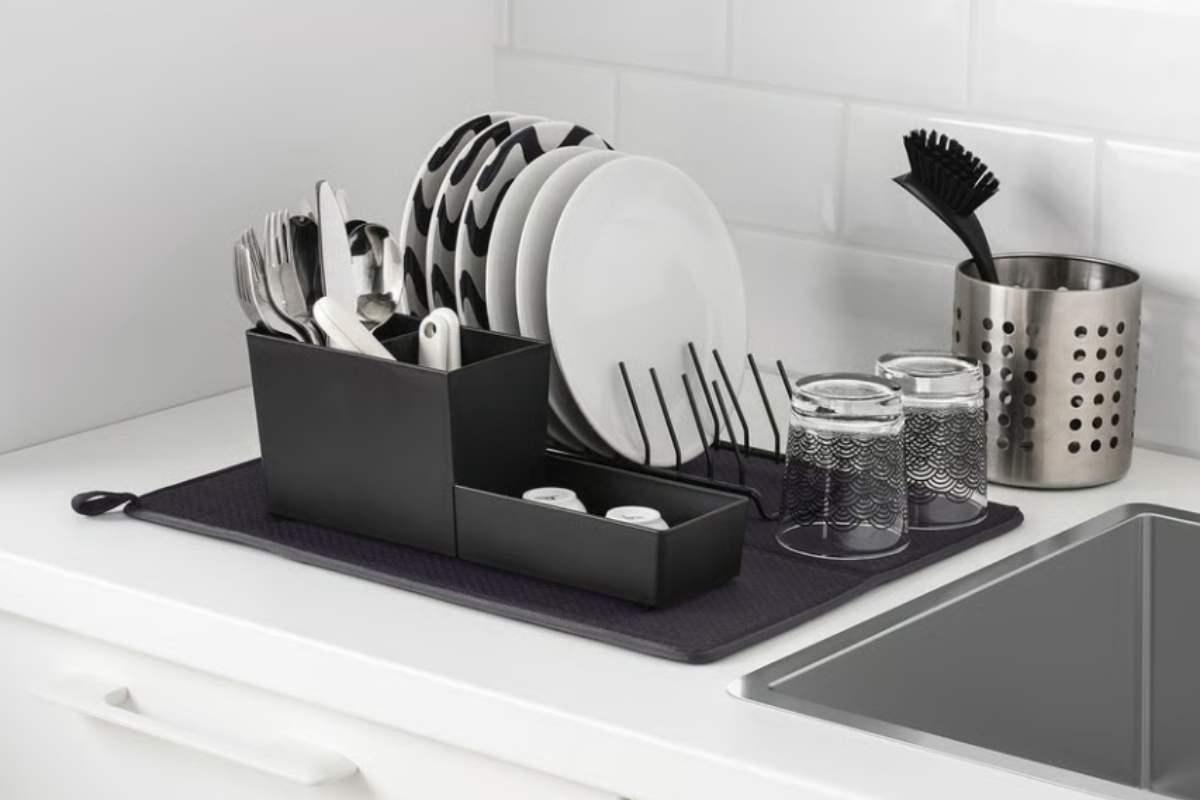 Tappetino scolapiatti IKEA