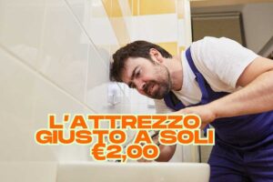 aggiustare il rubinetto