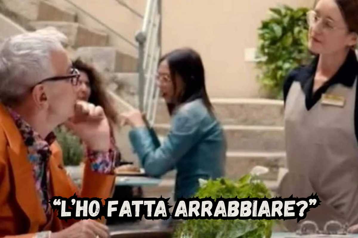 barbieri e la cameriera