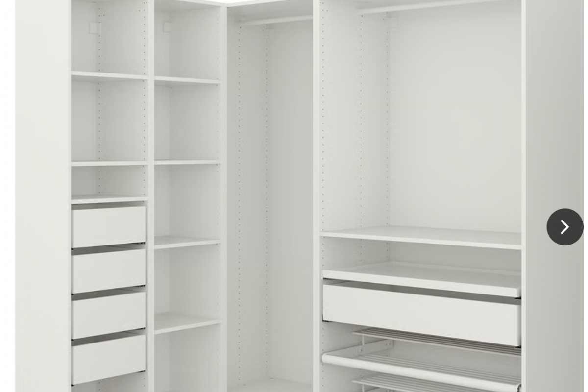 cabina armadio ikea