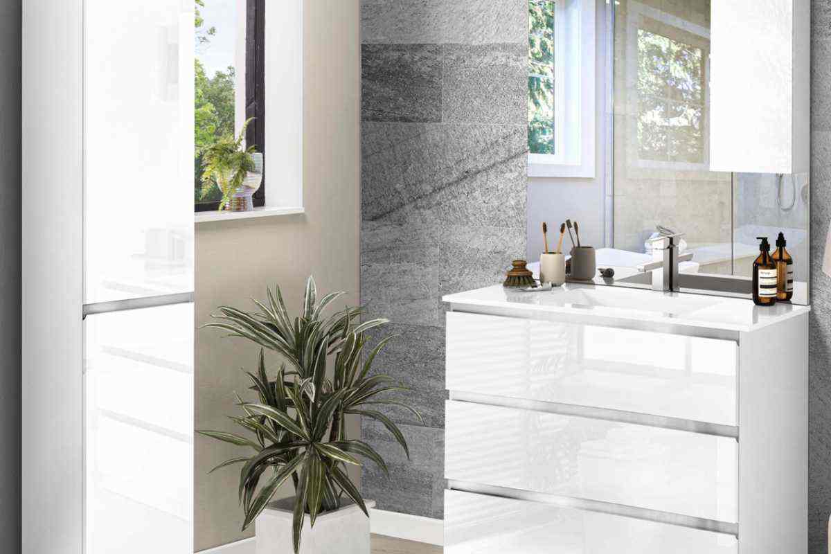 componibile bagno 
