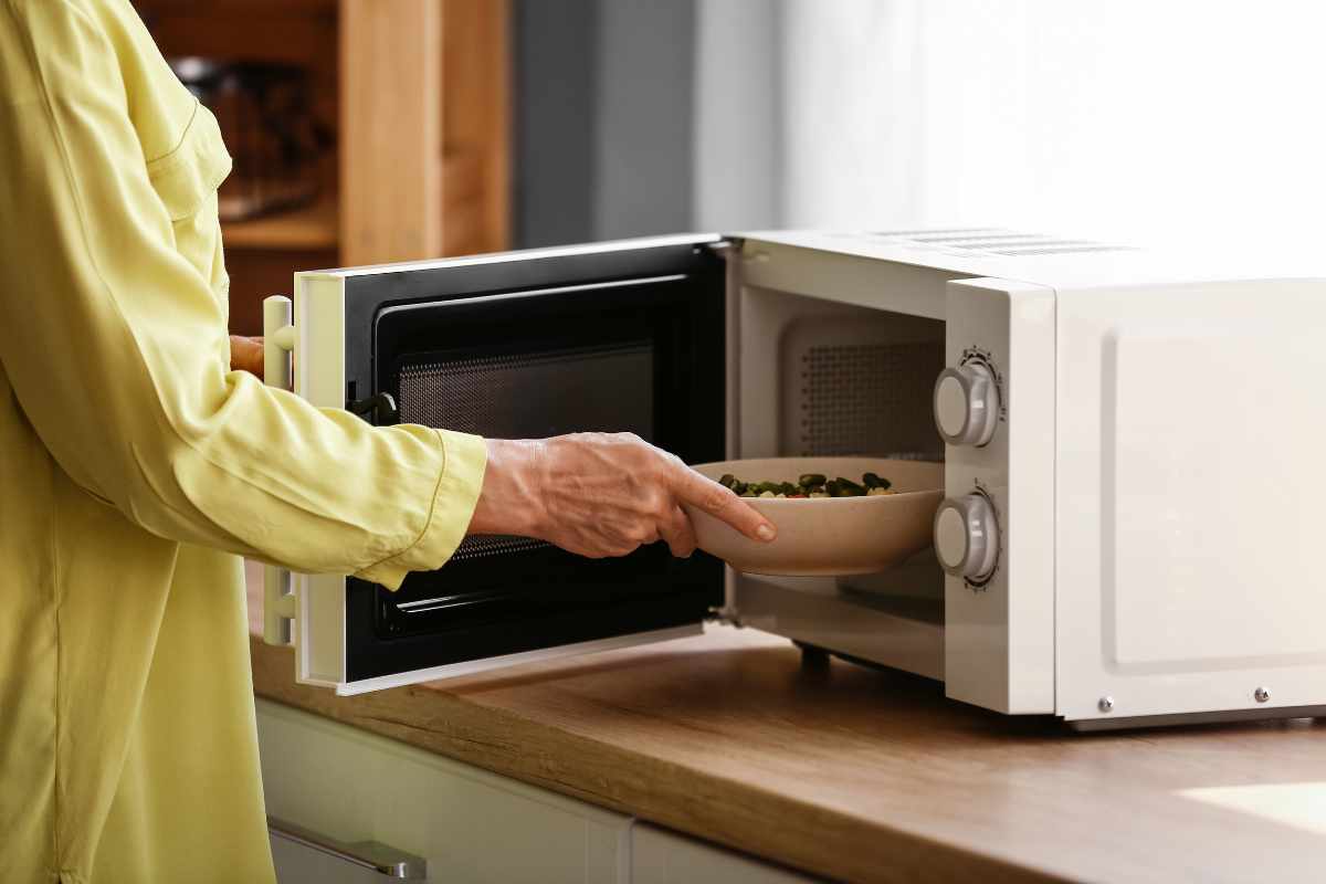 forno a microonde