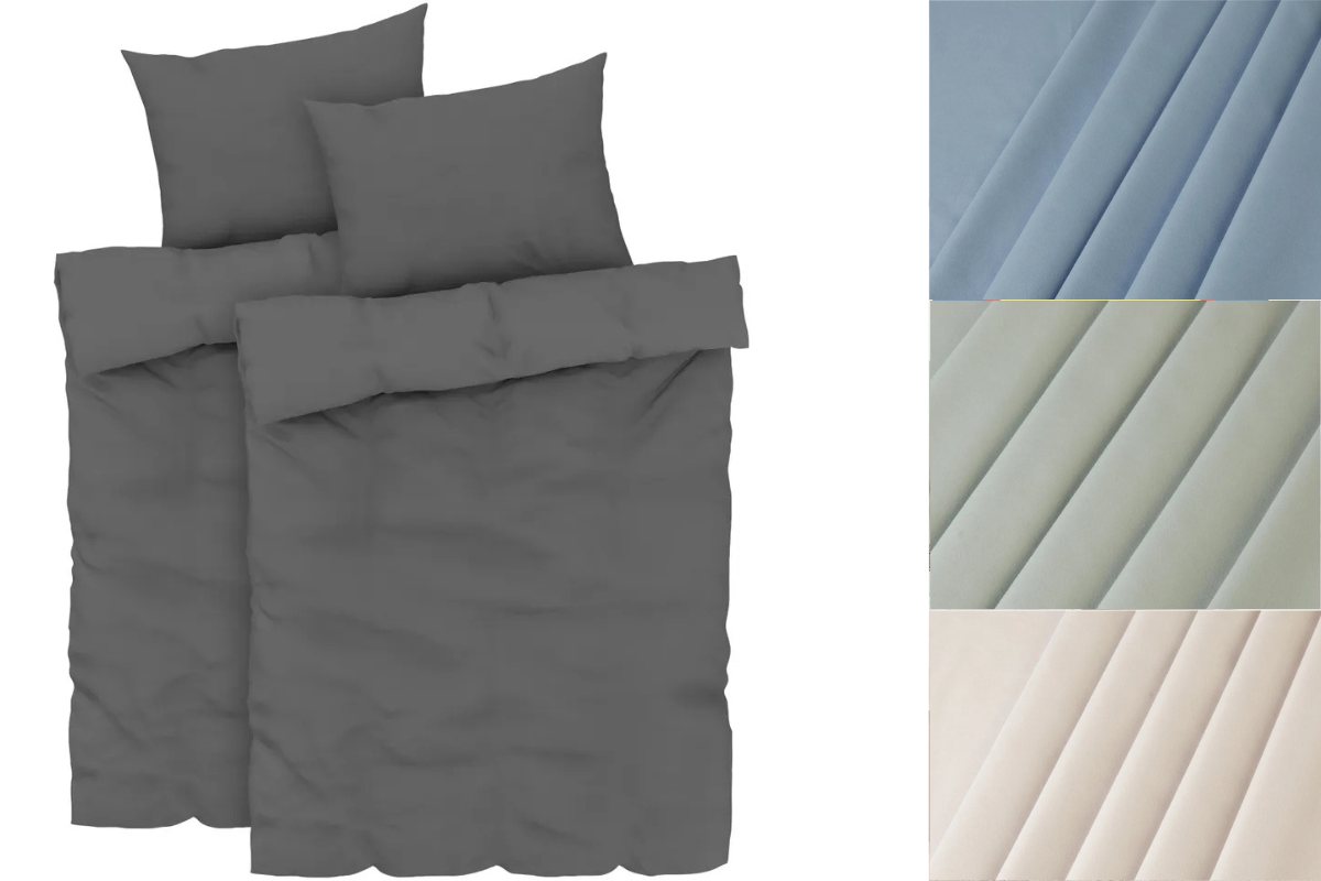 parure copripiumini e colori