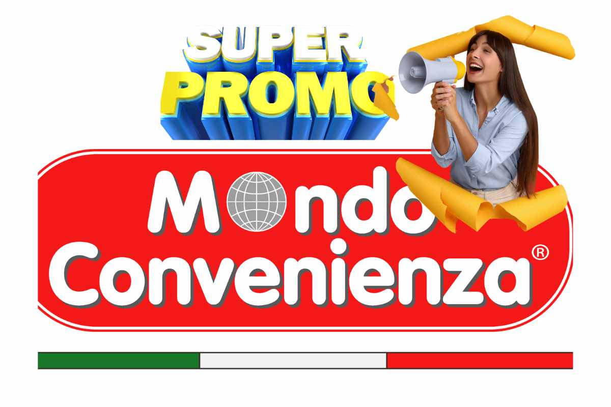 Mondo Convenienza promozione