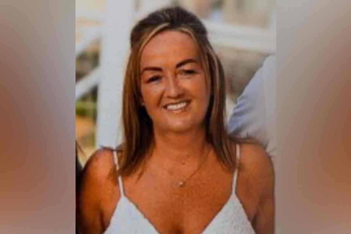 la donna folgorata nella vasca da bagno