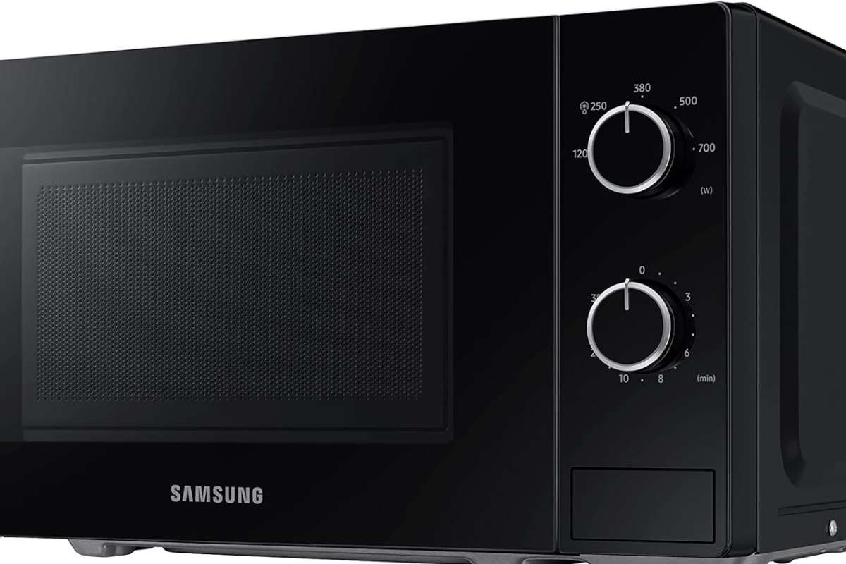 microonde samsung